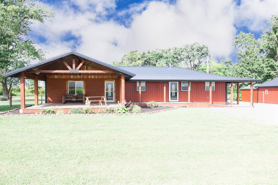 21287 Highway H, Center, 密蘇里州 63436, 美國