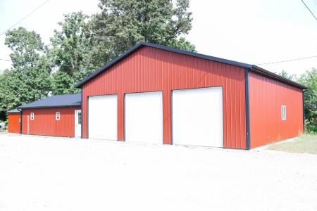 21287 Highway H, Center, 密蘇里州 63436, 美國