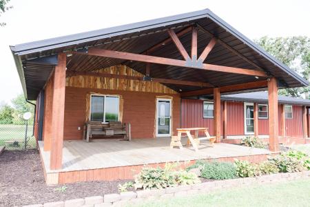 21287 Highway H, Center, 密蘇里州 63436, 美國