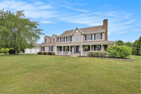 2191 W Linco Road, Stevensville, Michigan 49127, États-Unis