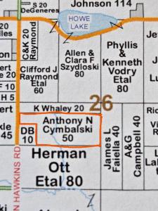 N. Hawkins Road, Luther, מישיגן 49656, ארצות הברית של אמריקה