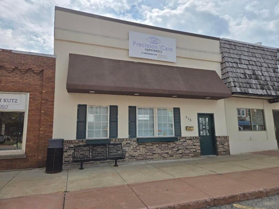 115 W Upton, Reed City, Michigan 49677, HOA KỲ