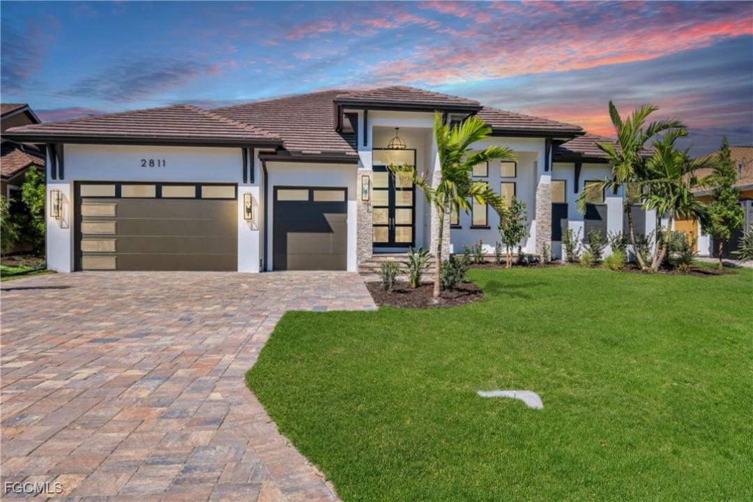 2811 SW 34th Terrace, Cape Coral, Florida 33914