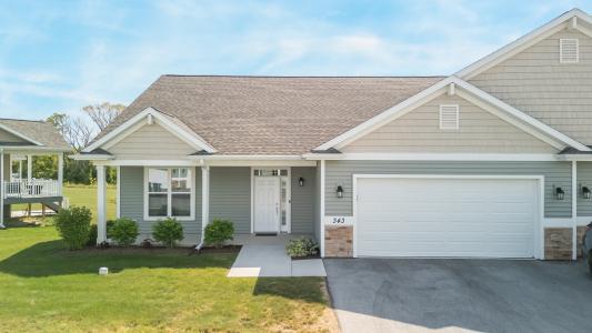 343 Greystone Cir., Plymouth, Wisconsin 53073, USA