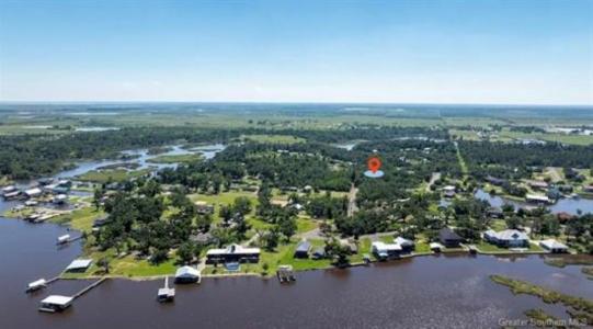 Barnacle Rd, Sulphur, Louisiane 70665, États-Unis