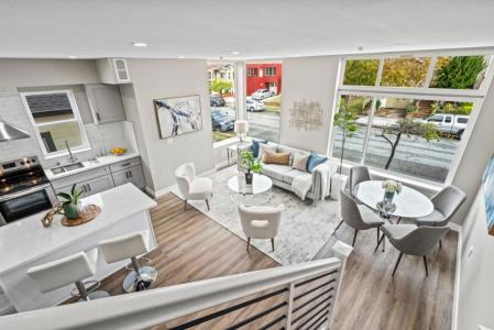 645 Baden Avenue , 4, South San Francisco, California 94080