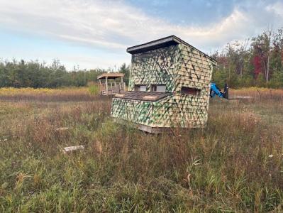 V/L 120AC Bolton Road, Posen, ميشيغان 49776, الولايات المتحدة