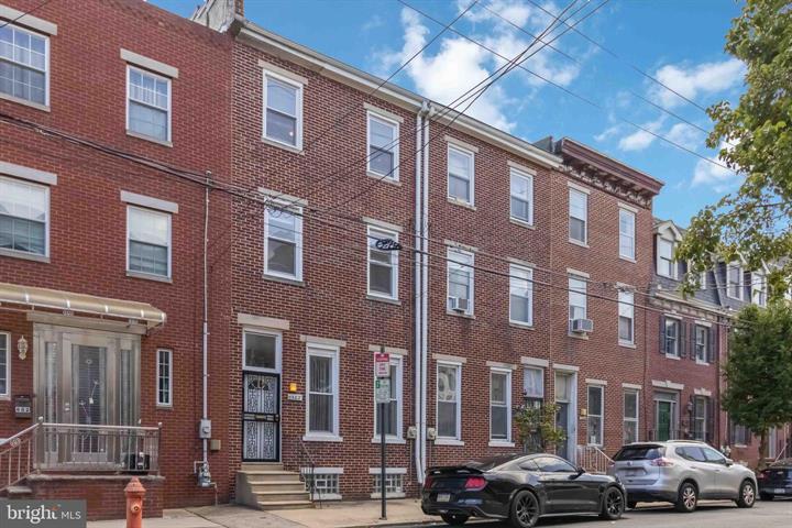 1202 Mount Vernon St, Philadelphia, Pennsylvania 19123, Estados Unidos