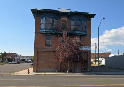 801 E Front St, Butte, Montana 59701, USA