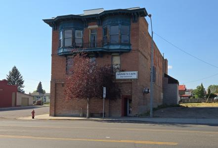 801 E Front St, Butte, モンタナ 59701, アメリカ合衆国