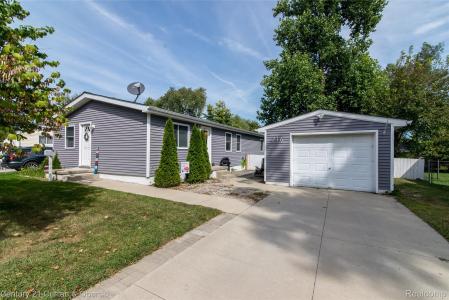 716 Ternes Road, Tecumseh, Michigan 49286