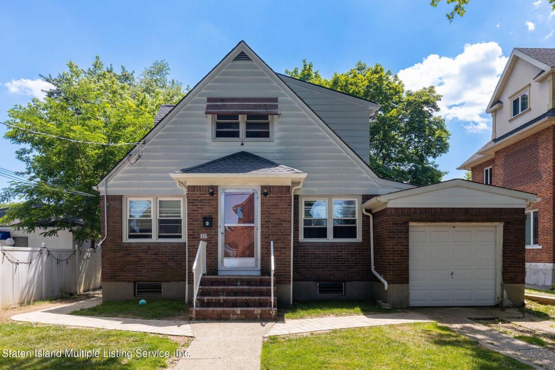 88 Fremont Ave, Staten Island, 纽约州 10306, 美国