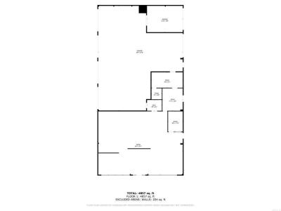 1407/1409 N. West Ave., El Dorado, Arkansas 71730, Stati Uniti