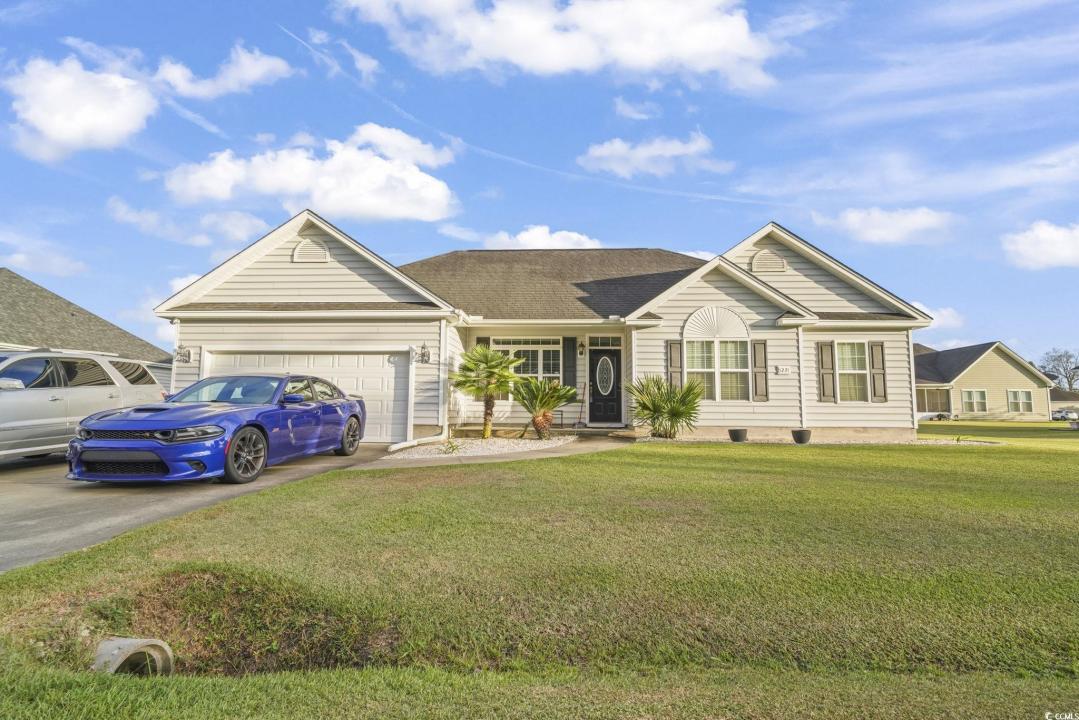 1221 Pecan Grove Blvd., Conway, Carolina Del Sur 29527, Estados Unidos