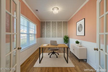 238 Ibis Loop, Oak Ridge, טנסי 37830, ארצות הברית של אמריקה 