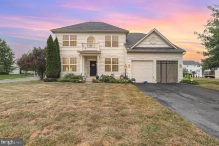 10 Ivy Spring Lane, Fredericksburg, Wirginia 22406, USA