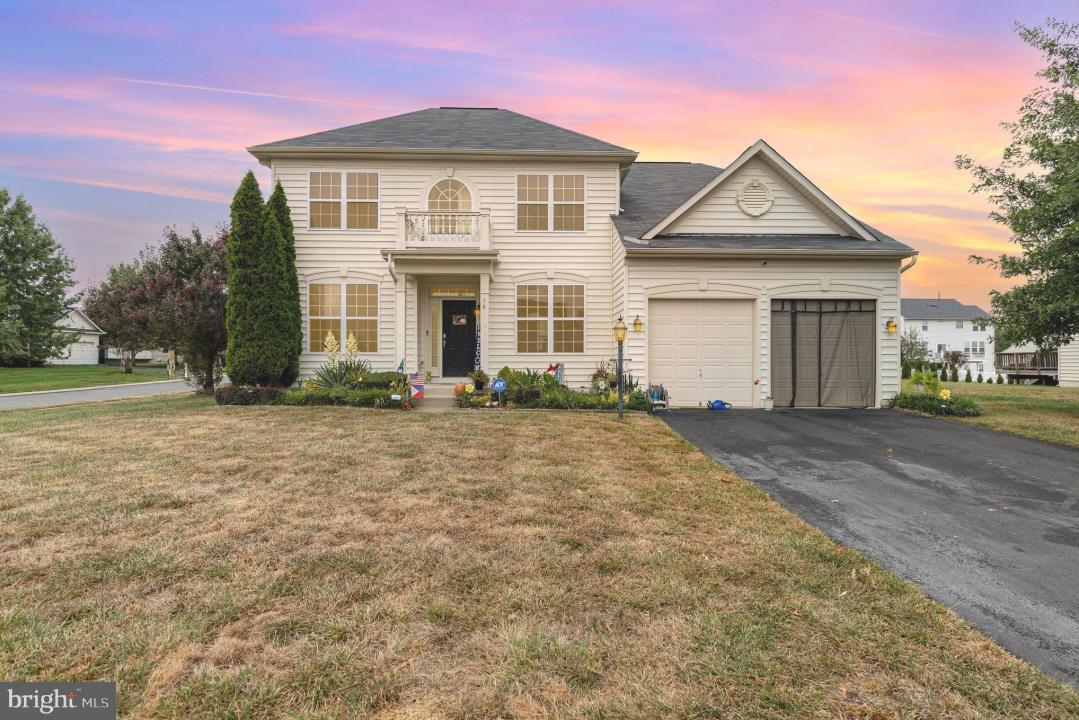 10 Ivy Spring Lane, Fredericksburg, Wirginia 22406, USA