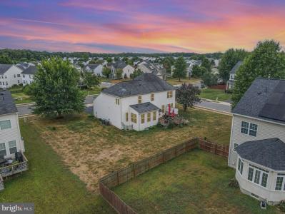 10 Ivy Spring Lane, Fredericksburg, Wirginia 22406, USA