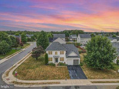 10 Ivy Spring Lane, Fredericksburg, Wirginia 22406, USA