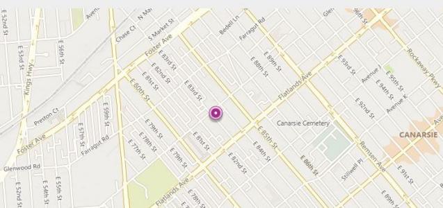 8308 Glenwood Rd., Brooklyn, Nueva York 11210, Estados Unidos