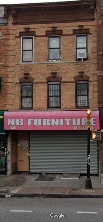 1136 Flatbush Ave., Brooklyn, New York 11210
