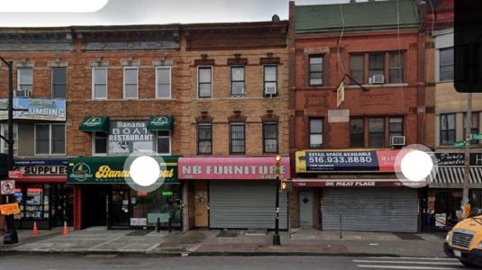 1136 Flatbush Ave., Brooklyn, New York 11210