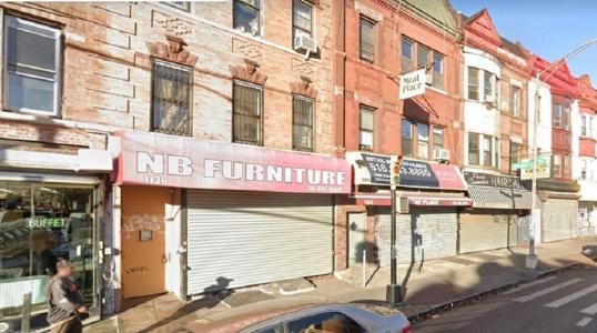 1136 Flatbush Ave., Brooklyn, New York 11210