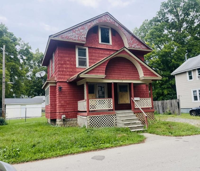 112 Lincoln Ct Court, Jackson, Michigan 49203, États-Unis