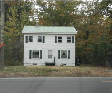 244 Sebago Road, Sebago, Maine 04029, USA