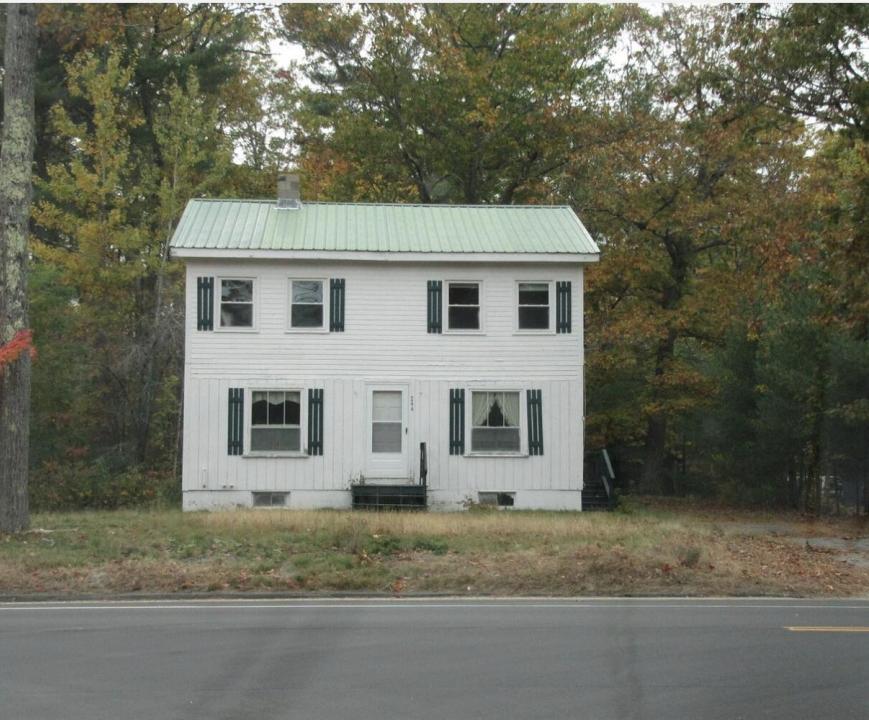 244 Sebago Road, Sebago, Maine 04029, Stati Uniti