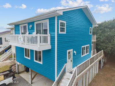 219 Oyster Lane, North Topsail Beach, North Carolina 28460, USA