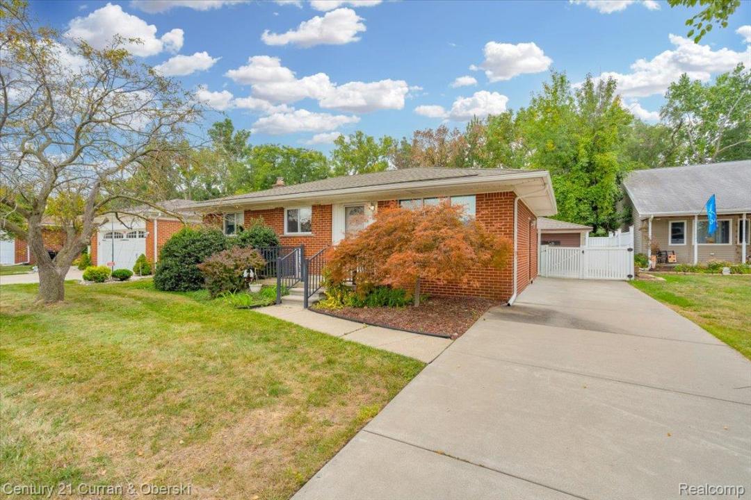 11188 Kennebec Avenue, Allen Park, 密歇根州 48101, 美国