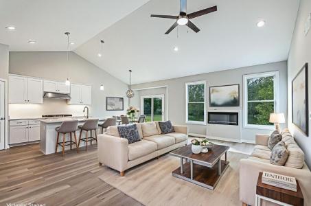 9758 Iosco Ridge Drive, Gregory, Michigan 48137, Estados Unidos