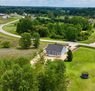 9758 Iosco Ridge Drive, Gregory, Michigan 48137, Estados Unidos