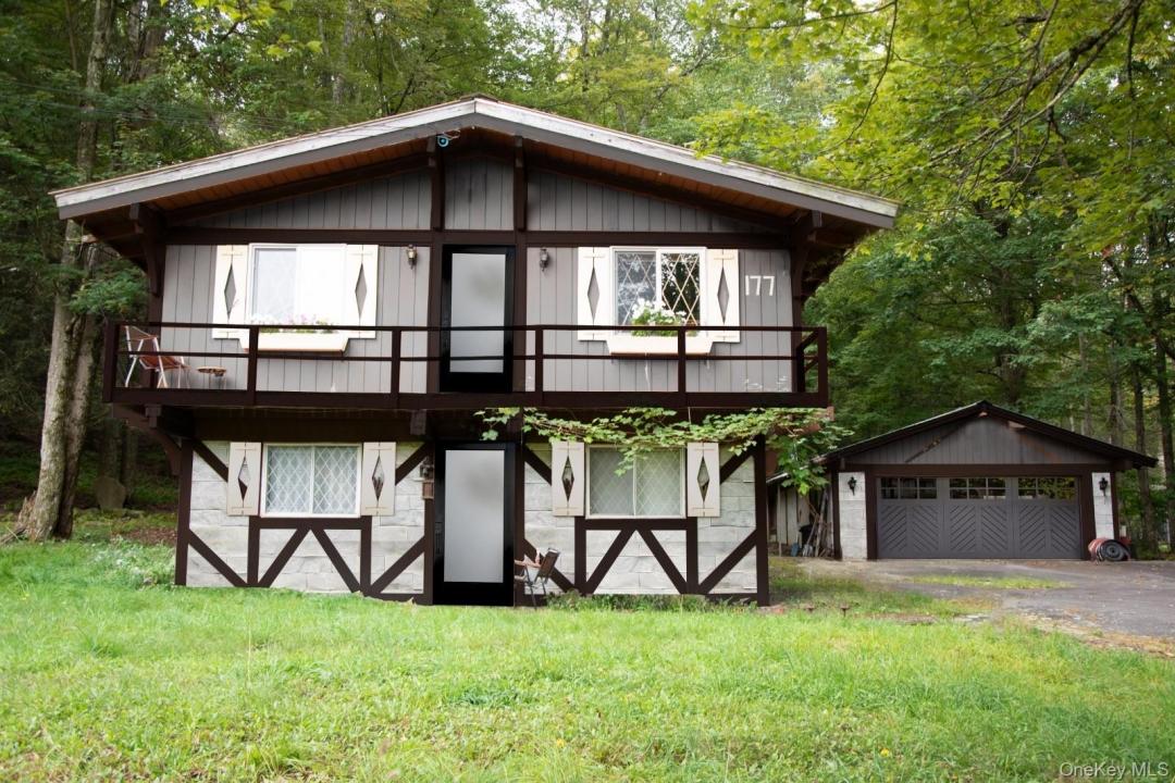 177 Davos Road, Woodridge, New York 12789
