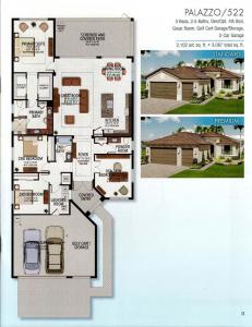 12347 SW Compass Point Dr Drive, Port St Lucie, Florida 34987