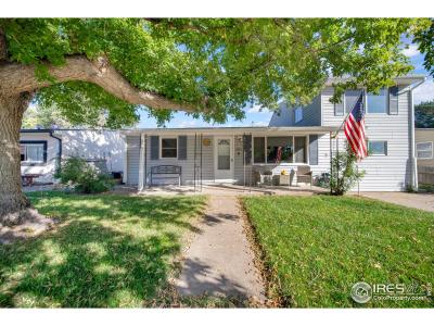 1223 Eaton St, Brush, 科罗拉多州 80723, 美国