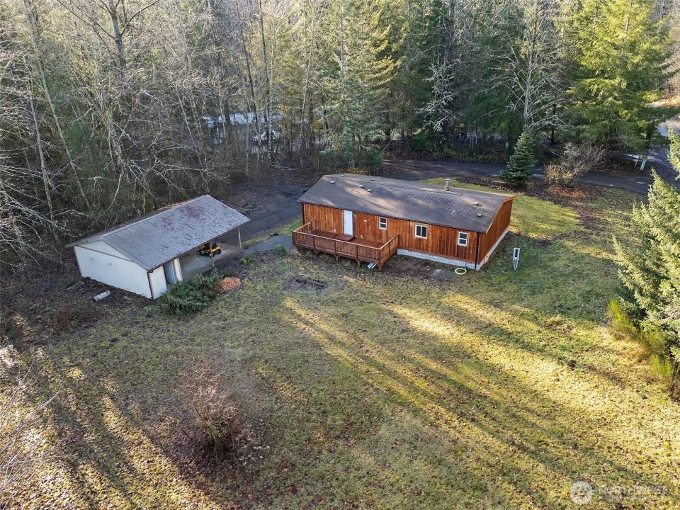 107 3 Frostyrose Lane, Glenoma, Washington 98336, Estados Unidos