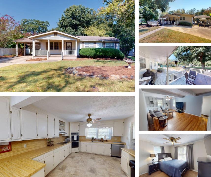 110 Mears St., Winder, Georgia 30680, Stati Uniti