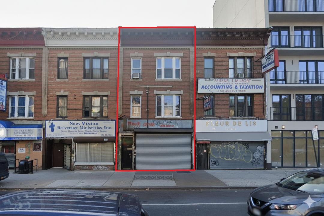 1470 Flatbush Ave., Brooklyn, Nueva York 11210, Estados Unidos