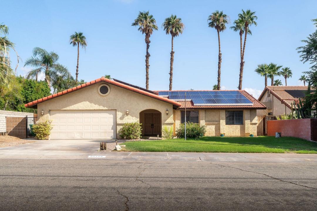 68750 Fortuna Road, Cathedral City, California 92234