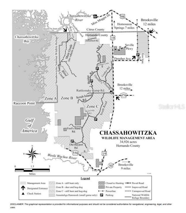 Lot 9 Commercial Way, Brooksville, Floride 34614, États-Unis