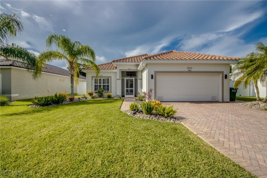 2060 Cape Heather Circle, Cape Coral, Florida 33991, Amerika Birleşik Devletleri
