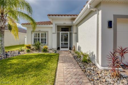 2060 Cape Heather Circle, Cape Coral, Florida 33991, Amerika Birleşik Devletleri