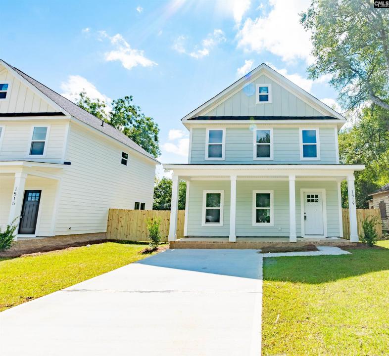 1519 Benedict Street, Cayce, Karolina Południowa 29033, USA