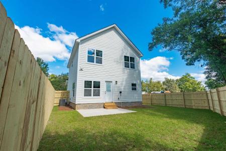 1519 Benedict Street, Cayce, Karolina Południowa 29033, USA