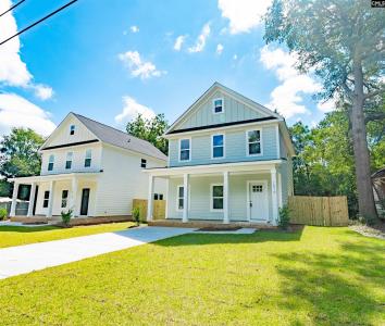 1519 Benedict Street, Cayce, Karolina Południowa 29033, USA