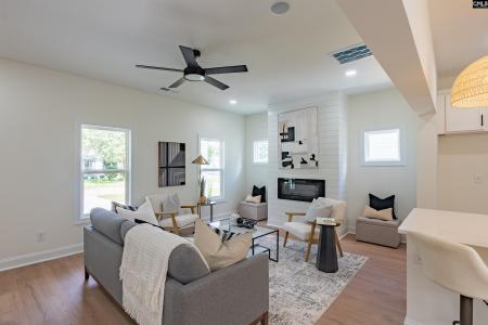 1519 Benedict Street, Cayce, Karolina Południowa 29033, USA