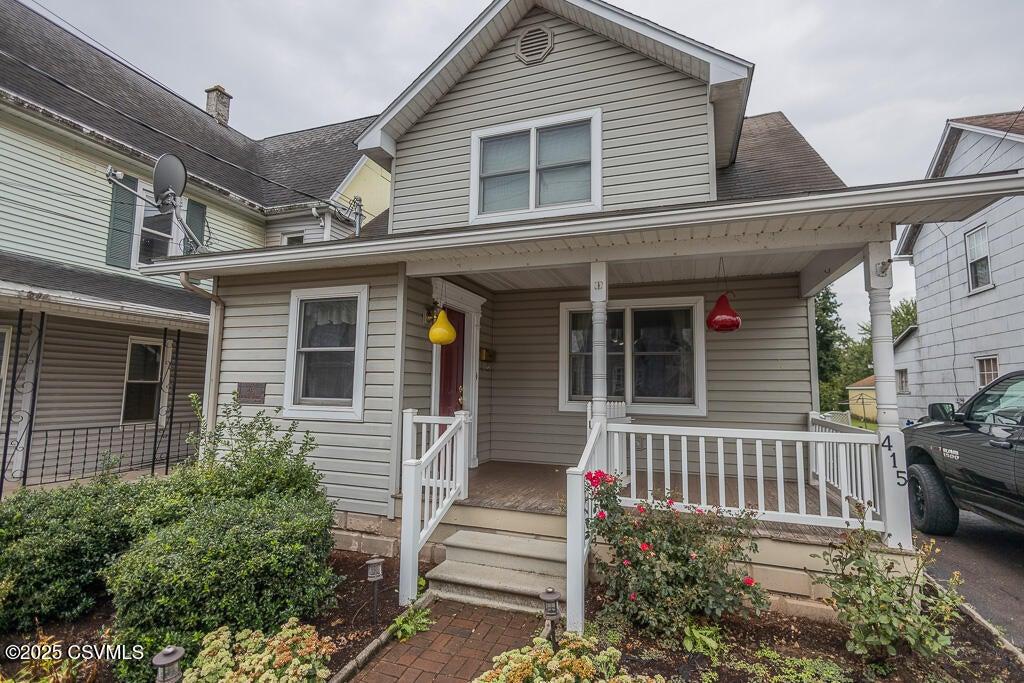415 W 1st, Bloomsburg, Pennsylvania 17815