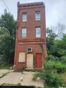 1823 N. 31st Street, Philadelphia, Pennsylvania 19121, USA